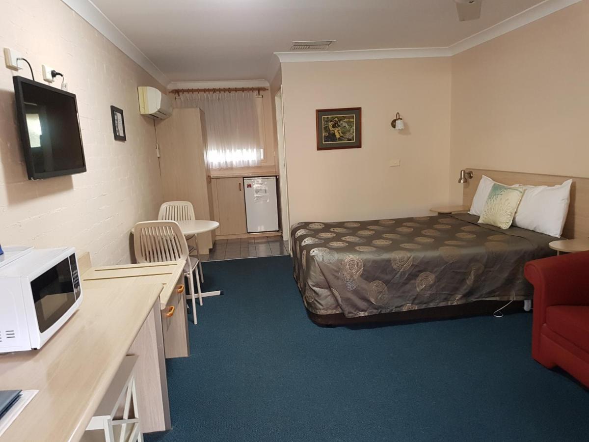 Abraham Lincoln Motel Tamworth Exterior foto