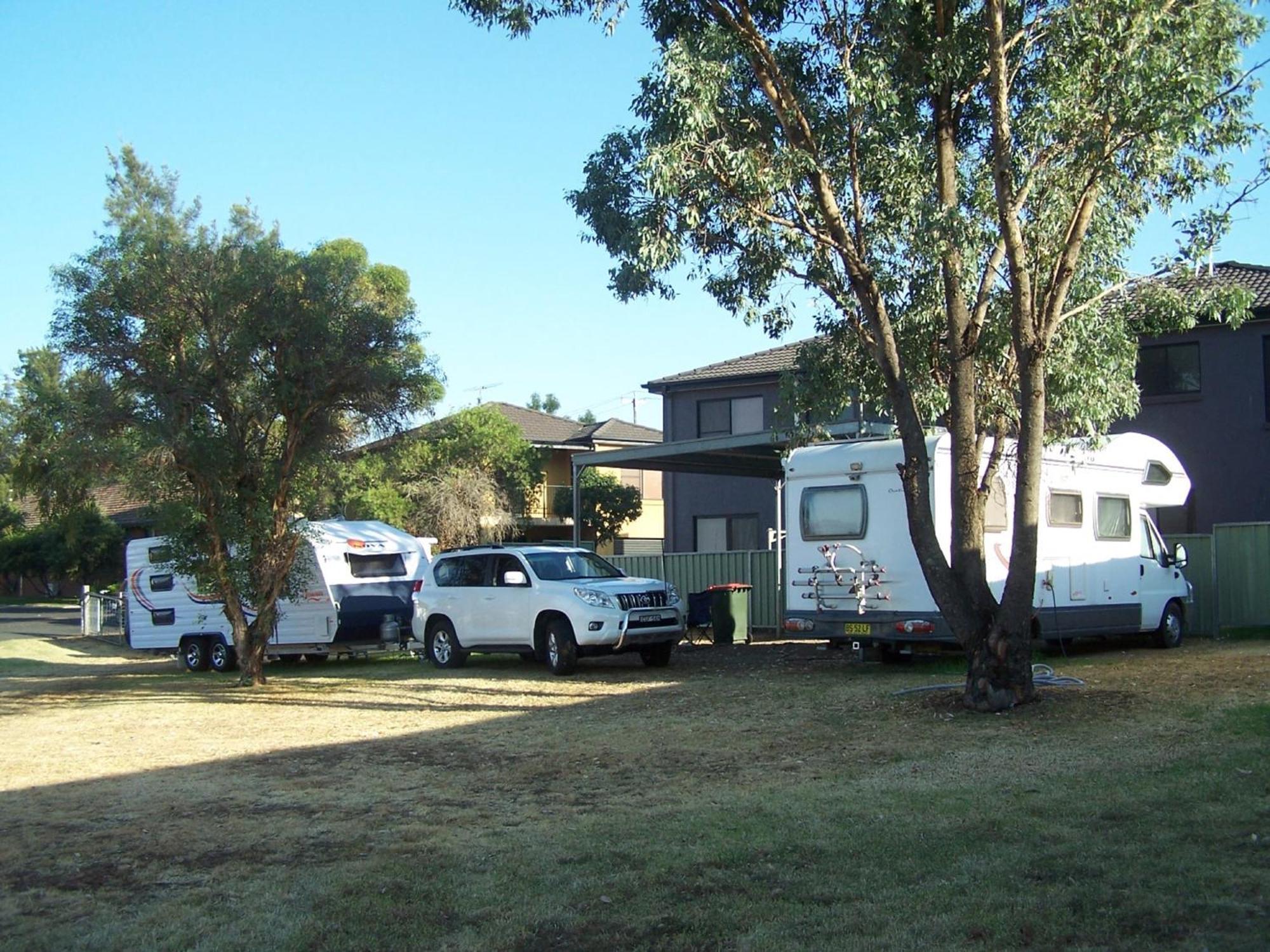 Abraham Lincoln Motel Tamworth Exterior foto
