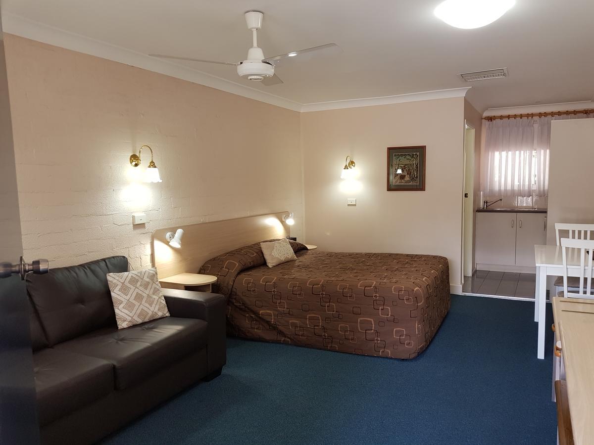Abraham Lincoln Motel Tamworth Exterior foto
