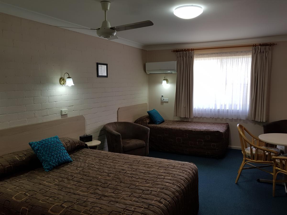 Abraham Lincoln Motel Tamworth Exterior foto
