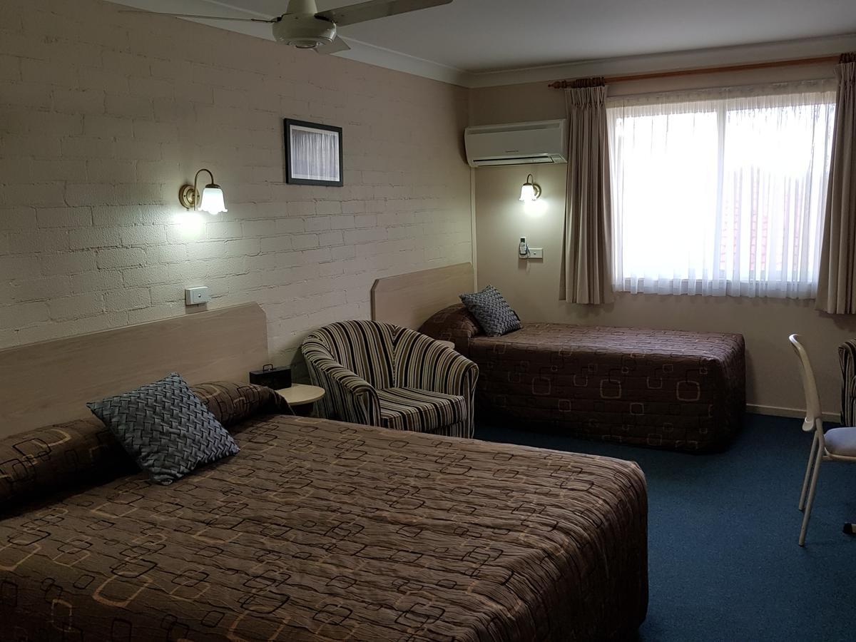 Abraham Lincoln Motel Tamworth Exterior foto
